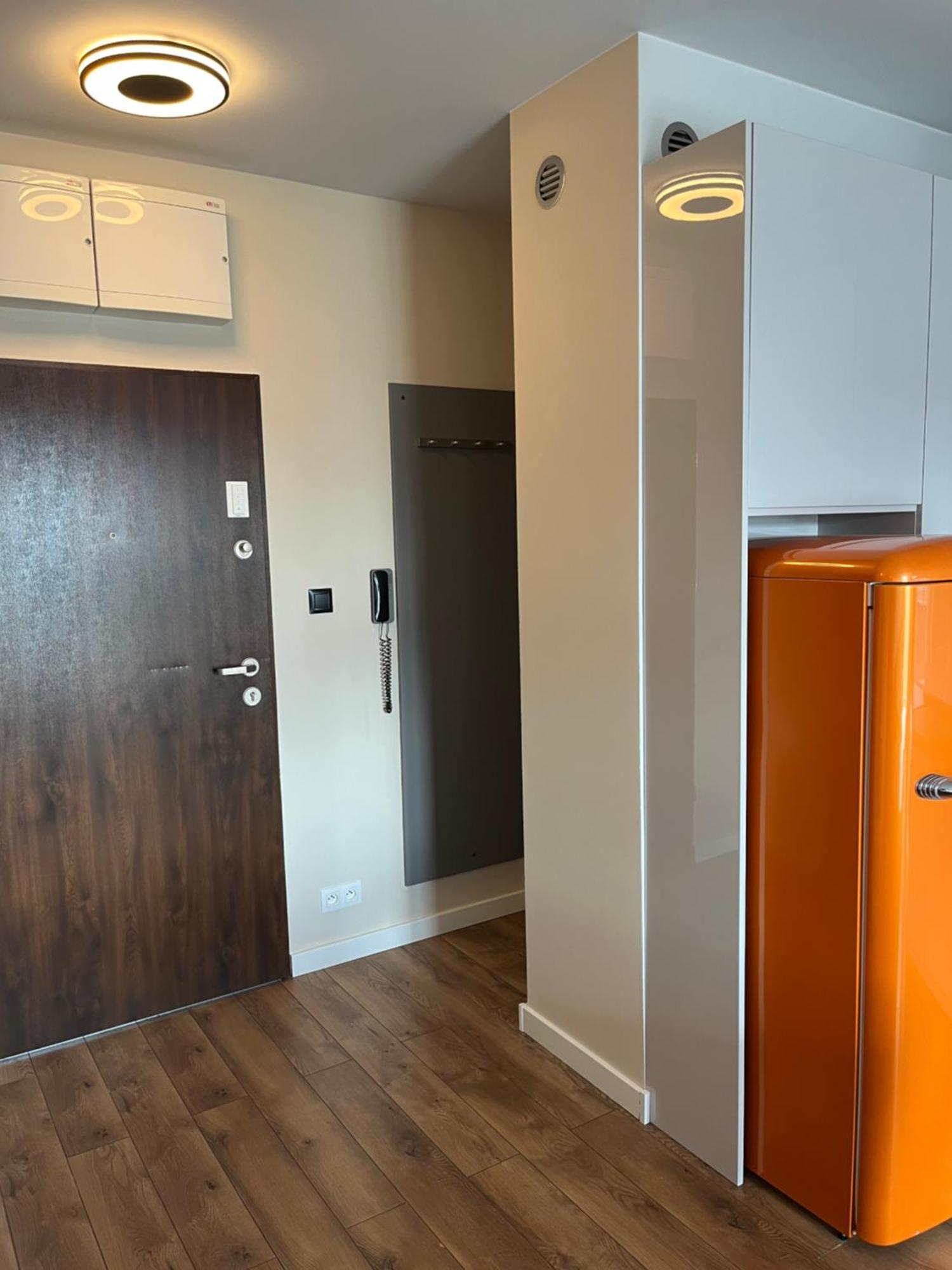 דירות לודז' Apartament Centrum Wieckowskiego מראה חיצוני תמונה