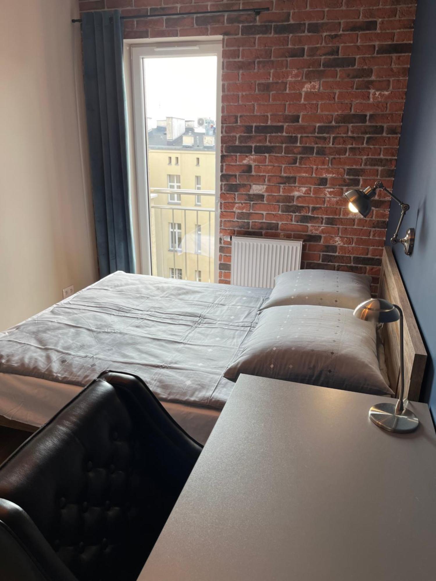 דירות לודז' Apartament Centrum Wieckowskiego מראה חיצוני תמונה