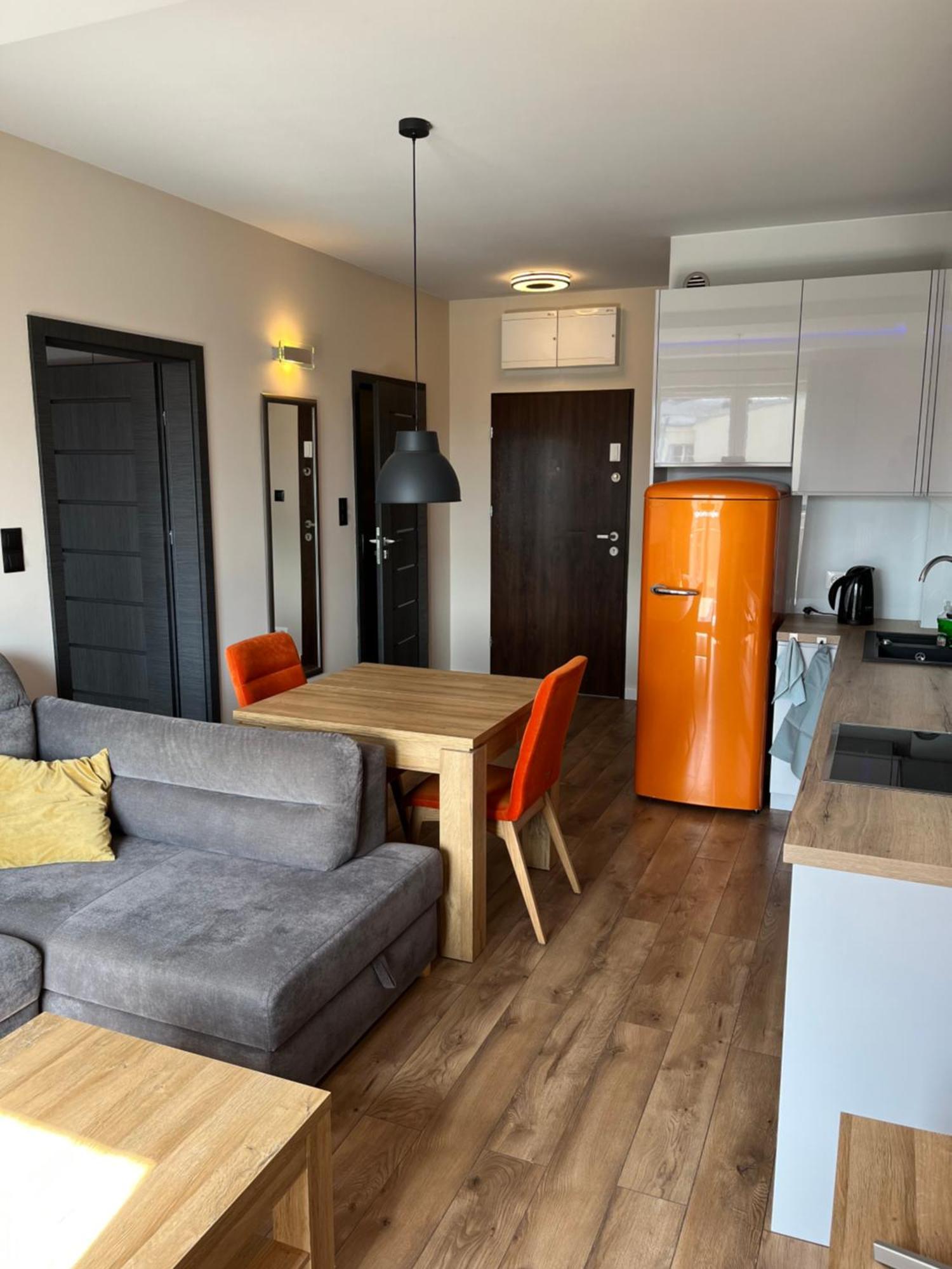 דירות לודז' Apartament Centrum Wieckowskiego מראה חיצוני תמונה