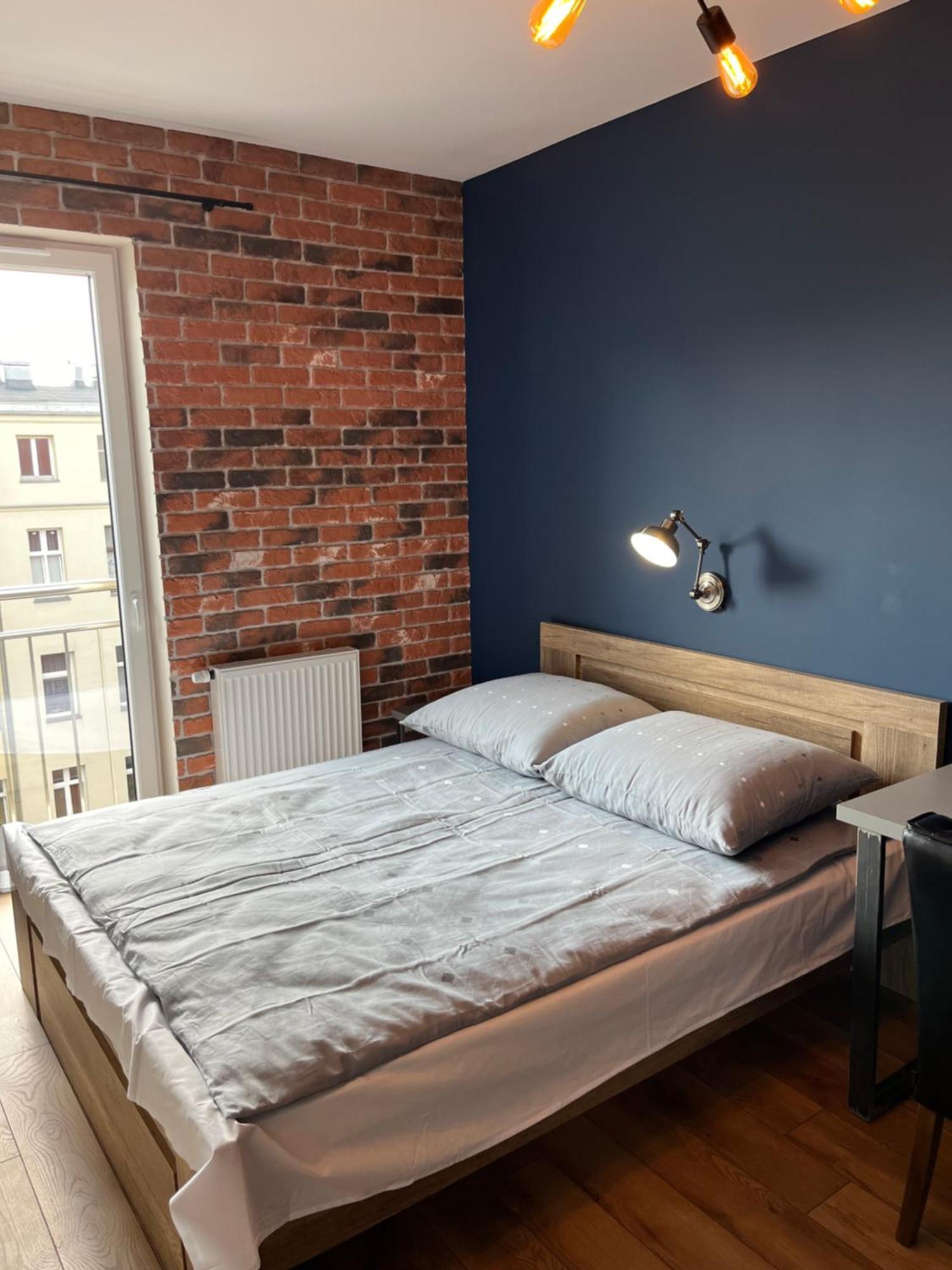 דירות לודז' Apartament Centrum Wieckowskiego מראה חיצוני תמונה