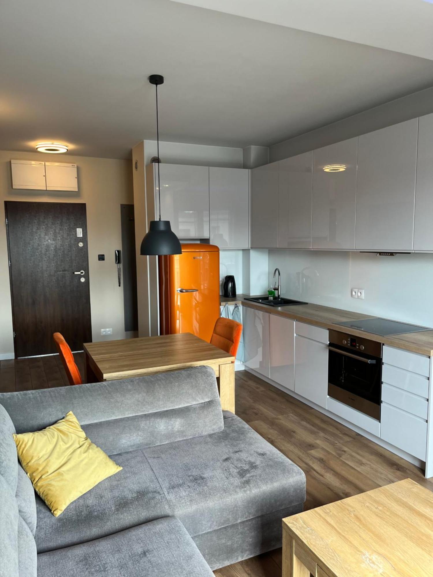 דירות לודז' Apartament Centrum Wieckowskiego מראה חיצוני תמונה