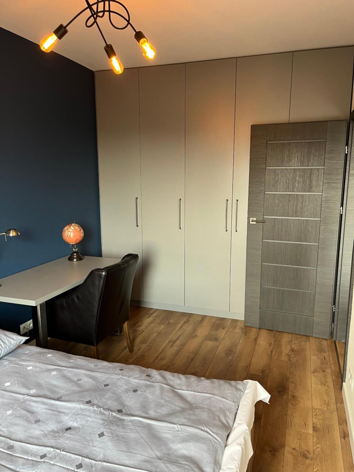 דירות לודז' Apartament Centrum Wieckowskiego מראה חיצוני תמונה